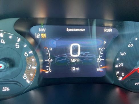 New 2026 Jeep Compass Latitude image 19