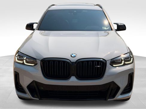 Used 2024 BMW X3 M40i w/ Premium Package AWD/4WD image 2