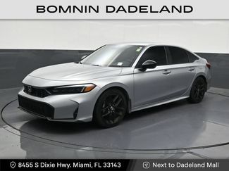 Used 2025 Honda Civic Sport video 1