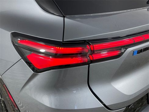 New 2026 Chevrolet Equinox EV RS image 15