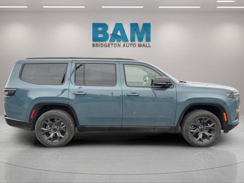 New 2026 Jeep Grand Wagoneer Limited w/ Premium Group II image 8