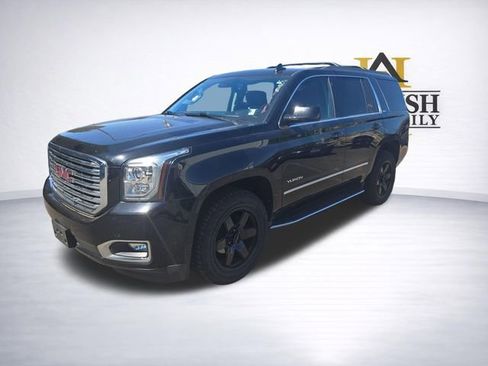 Used 2020 GMC Yukon SLT w/ Premium Edition AWD/4WD image 3