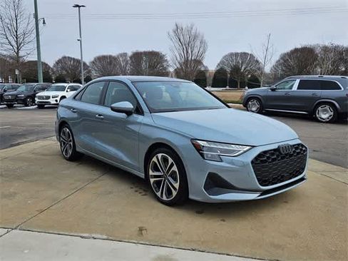 Used 2025 Audi A3 2.0T Premium w/ Black Optic Package image 3