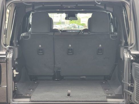 Certified 2024 Jeep Wrangler Unlimited Sport AWD/4WD image 22