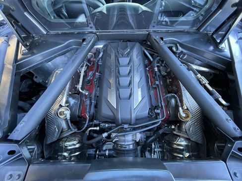 Used 2024 Chevrolet Corvette Stingray Preferred Cpe w/ Z51 Performance Package image 26