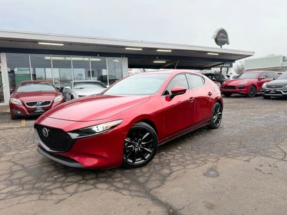 Used 2019 MAZDA MAZDA3 AWD Hatchback w/ Premium Pkg