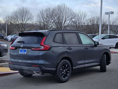 New 2026 Honda CR-V Sport-L image 4