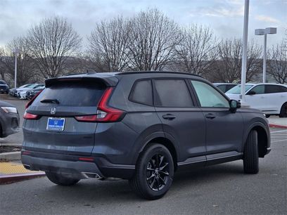 New 2026 Honda CR-V Sport-L