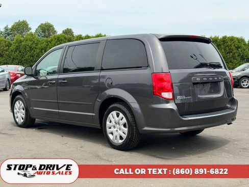 Used 2017 Dodge Grand Caravan SE w/ Power Window Group FWD image 3
