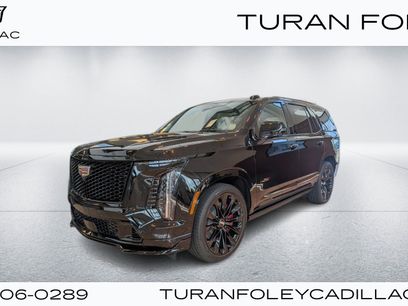 New 2026 Cadillac Escalade V w/ LPO, ONYX Package