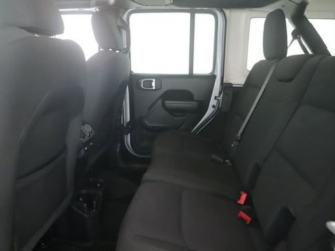 Used 2023 Jeep Wrangler Sport S w/ Cold Weather Group image 26