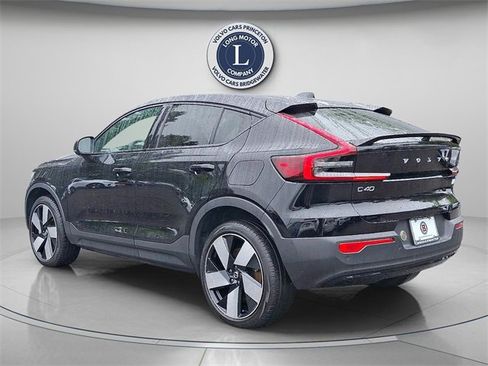 Certified 2022 Volvo C40 P8 Recharge Ultimate image 5