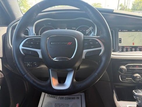 Used 2017 Dodge Charger SXT w/ AWD Plus Group image 25