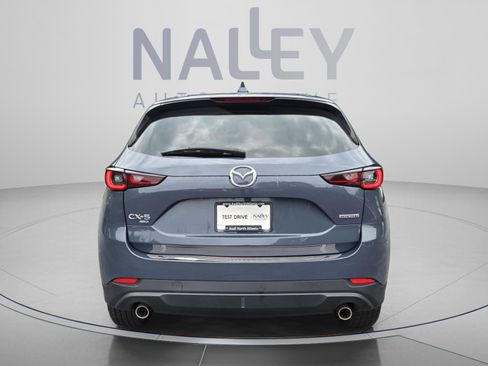 Used 2022 MAZDA CX-5 Carbon Edition AWD/4WD image 4