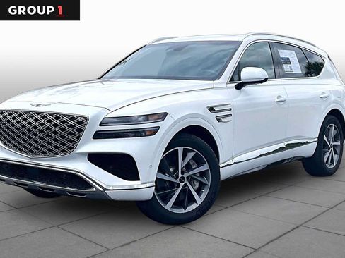 Used 2025 Genesis GV80 2.5T Advanced AWD/4WD image 1