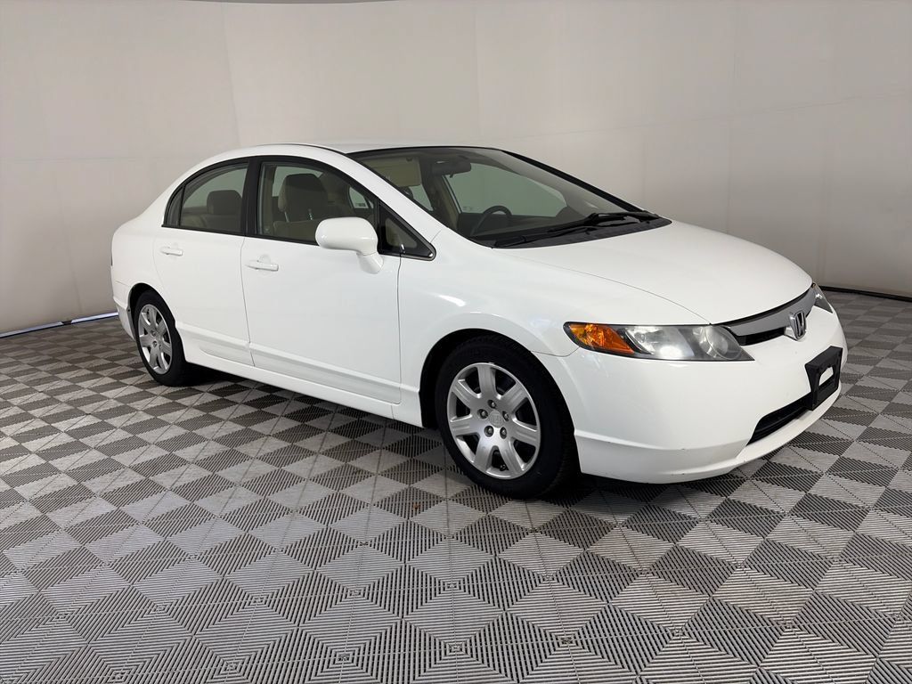Used 2008 Honda Civic LX image 1