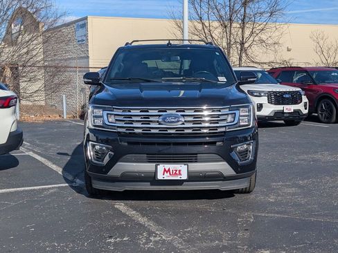 Used 2021 Ford Expedition Limited image 7