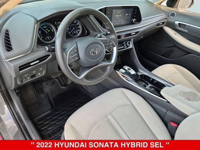 Used 2022 Hyundai Sonata SEL FWD image 17