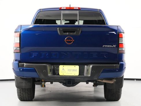 Used 2022 Nissan Frontier Pro-X w/ Pro-X Premium Package image 10