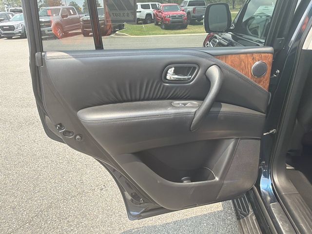 Used 2023 Nissan Armada SL w/ Cargo Package RWD image 21