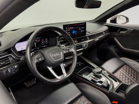 Used 2021 Audi RS 5 Sportback AWD/4WD image 15