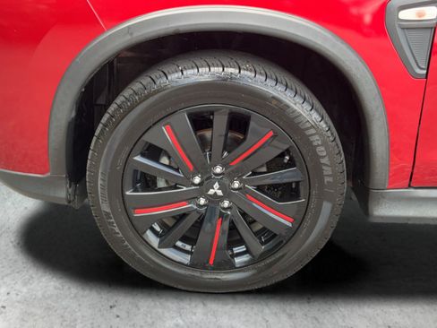 Used 2021 Mitsubishi Outlander Sport Black Edition FWD image 22