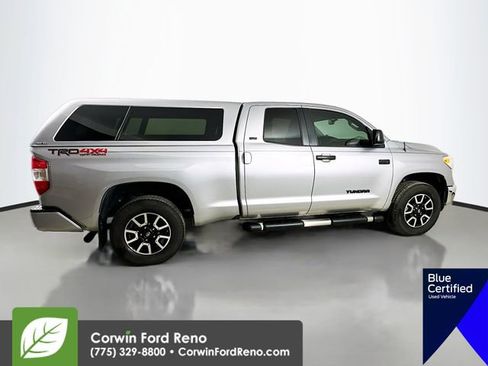 Used 2017 Toyota Tundra SR5 w/ TRD Off Road Package image 11