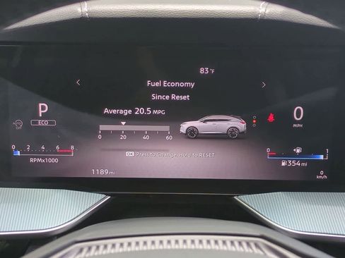 Used 2026 Nissan Murano Platinum w/ Cargo Package image 35