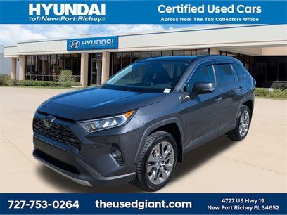 Used 2019 Toyota RAV4 Limited