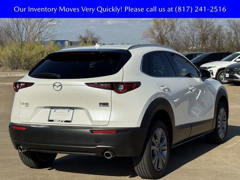 Used 2025 MAZDA CX-30 AWD 2.5 S w/ Premium Package image 6