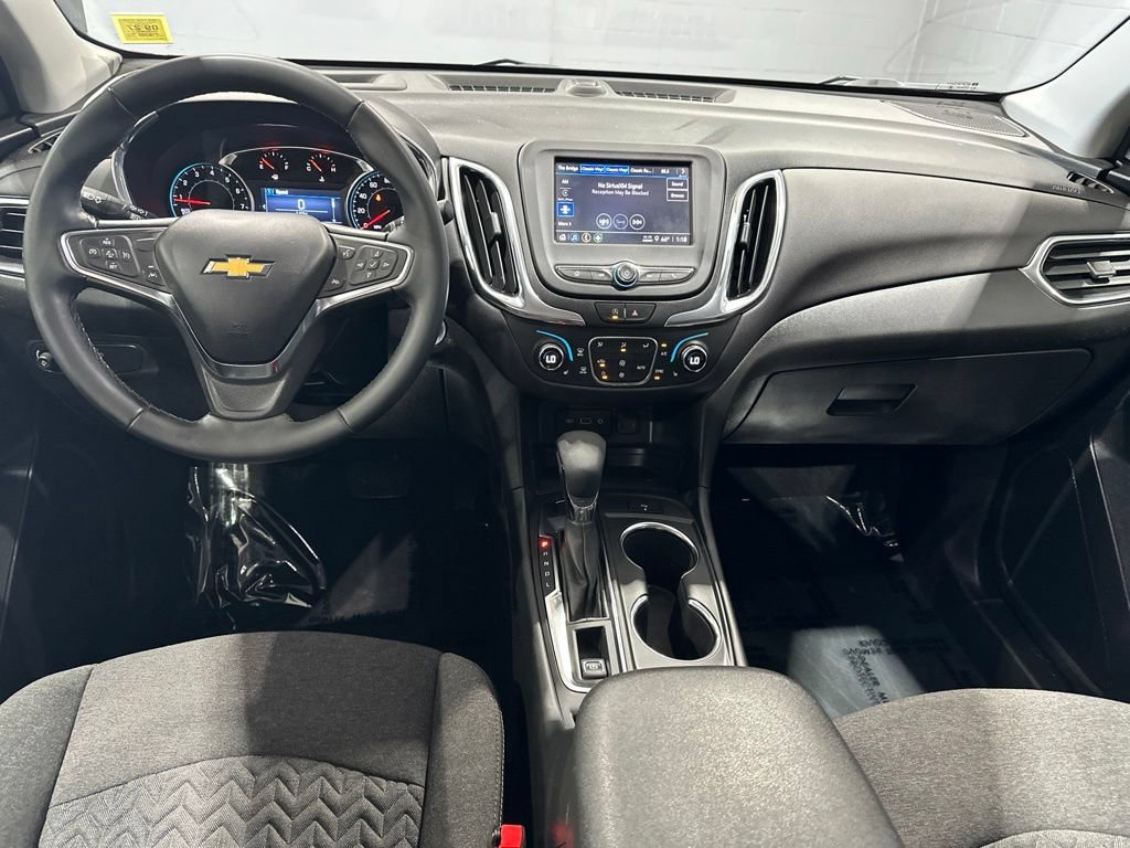 Certified 2024 Chevrolet Equinox LT AWD/4WD image 8