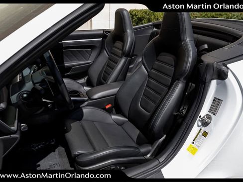 Used 2023 Porsche 911 Turbo S image 12