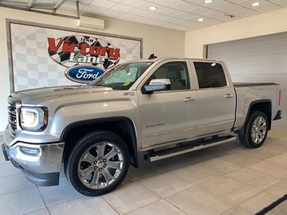 Used 2018 GMC Sierra 1500 SLT