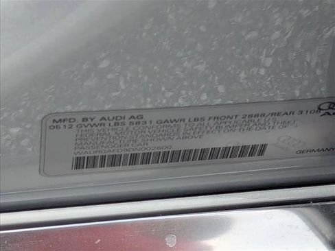 Used 2013 Audi A8 L 3.0T AWD/4WD image 22