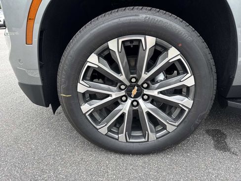 New 2026 Chevrolet Tahoe High Country w/ Sun And Tow Package AWD/4WD image 36