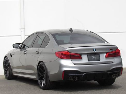 Used 2020 BMW M5 w/ Executive Package AWD/4WD image 5