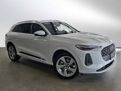 New 2025 Audi Q5 Premium Plus