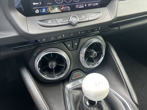 Used 2023 Chevrolet Camaro SS image 20