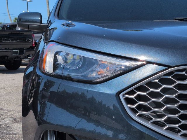 Certified 2024 Ford Edge SEL w/ Convenience Package AWD/4WD image 10