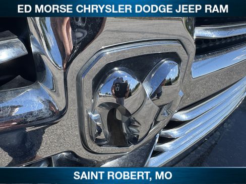 Used 2014 RAM 1500 Big Horn AWD/4WD image 9