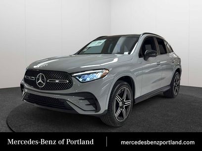 New 2026 Mercedes-Benz GLC 300 4MATIC