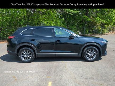 Used 2023 MAZDA CX-9 Touring AWD/4WD image 3
