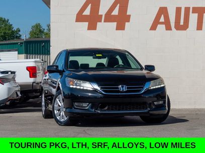 Used 2015 Honda Accord Touring