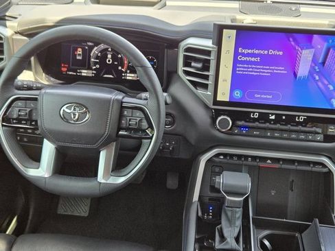 Used 2025 Toyota Tundra Platinum AWD/4WD image 30