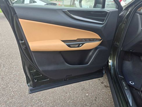 New 2026 Lexus NX 350 AWD image 22
