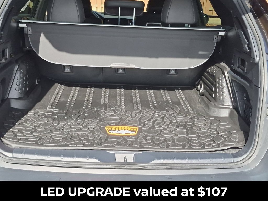 Used 2024 Subaru Outback Wilderness AWD/4WD image 9