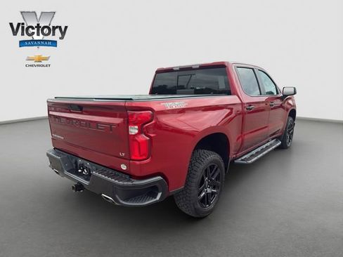 Used 2021 Chevrolet Silverado 1500 LT Trail Boss w/ Convenience Package II AWD/4WD image 7