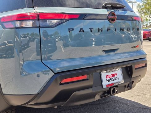 New 2026 Nissan Pathfinder Rock Creek AWD/4WD image 6