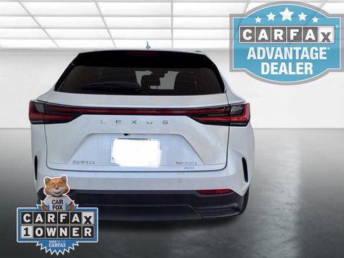 Used 2025 Lexus NX 350 AWD w/ Luxury Package image 3