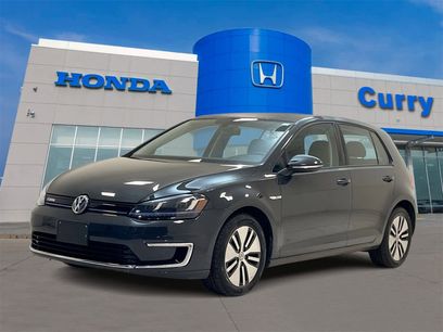 Used 2015 Volkswagen e-Golf SEL Premium